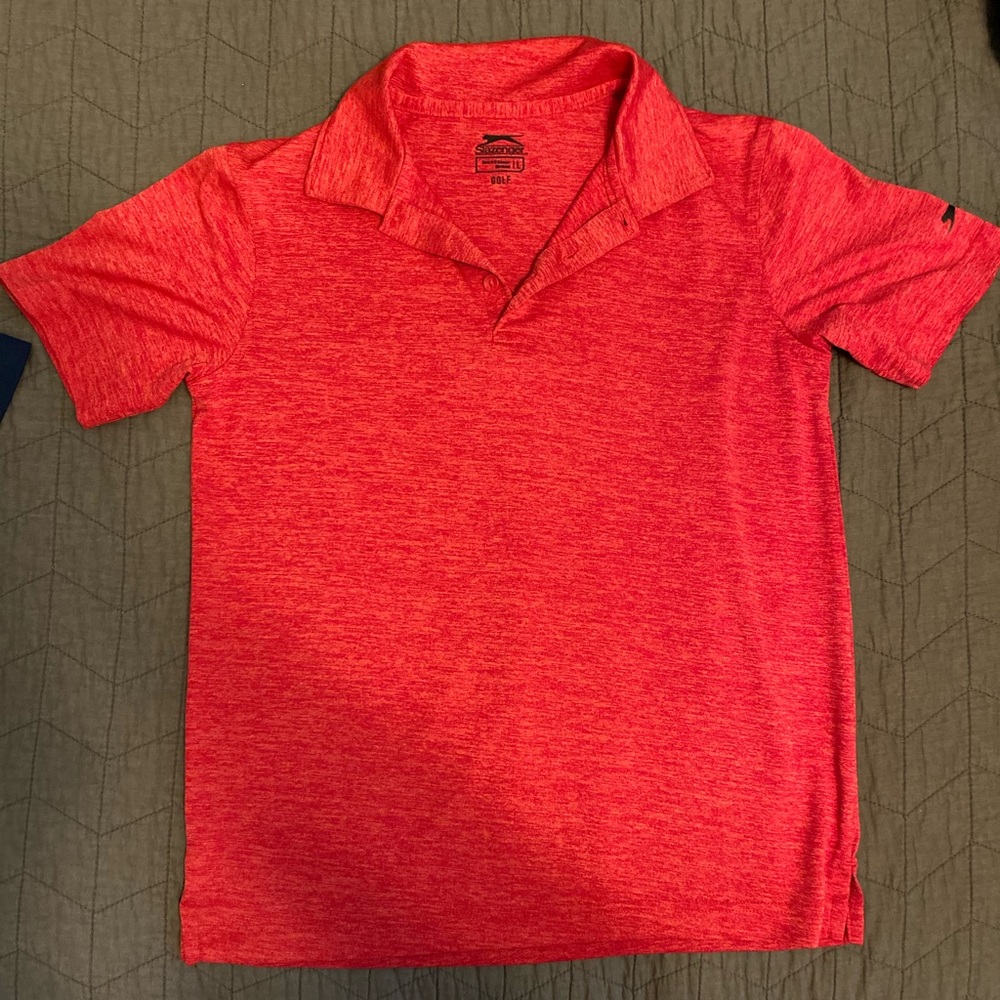 Boys Slazenger Polo